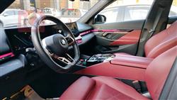 بي ام دبليو الفئة 5